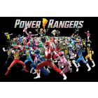 Power Rangers