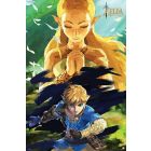 Zelda - BOTW Zelda & Link*