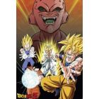 Dragon Ball Z - BUU vs Siyans