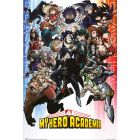 My Hero Academia - 1A and 1B