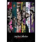 Junji Ito - Color Collage