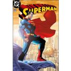 Superman - DC Cover