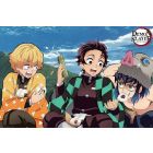 Demon Slayer - Tanjiro, Zenitsu & Inosuke