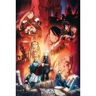 Full Metal Alchemist - Brotherhood Group