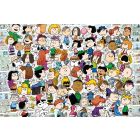 Peanuts - Collage