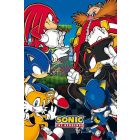 Sonic vs Dr. Eggman