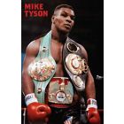 Mike Tyson - Belts