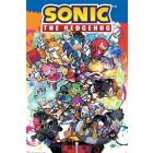 Sonic the Hedgehog & Characters