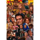 Tarantino Movie Montage