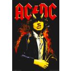 AC/DC Horns Blacklight
