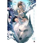 Princess Mononoke - Snow