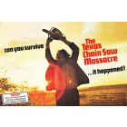 Texas Chainsaw Massacre - It Happened