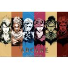 Arcane - Faces