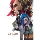 Arcane League of Legends