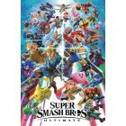 Super Smash Brothers